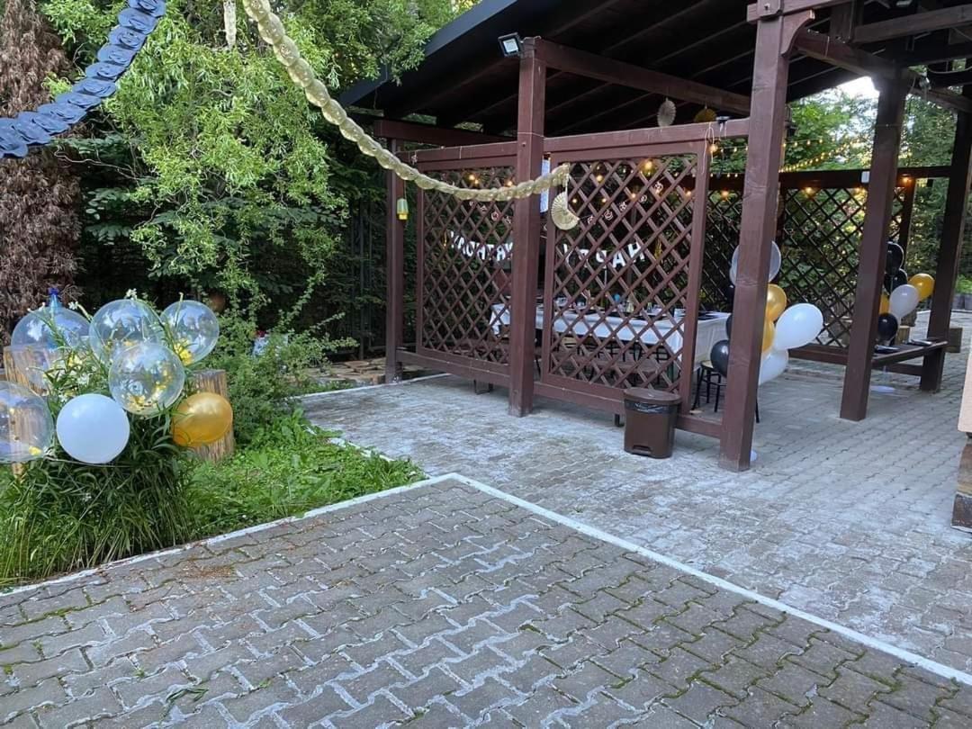 Pensiunea Colina Poiana Brasov Exterior foto