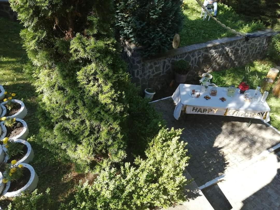 Pensiunea Colina Poiana Brasov Exterior foto