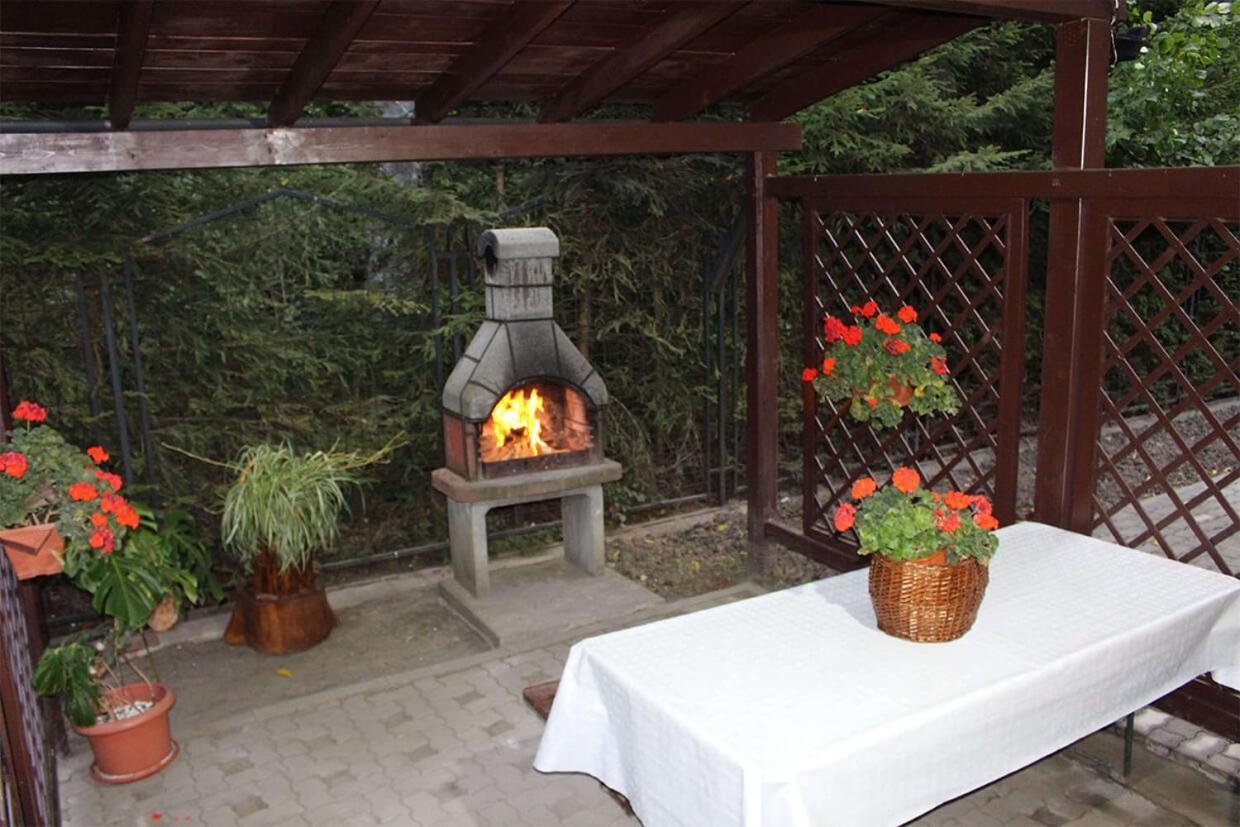 Pensiunea Colina Poiana Brasov Exterior foto