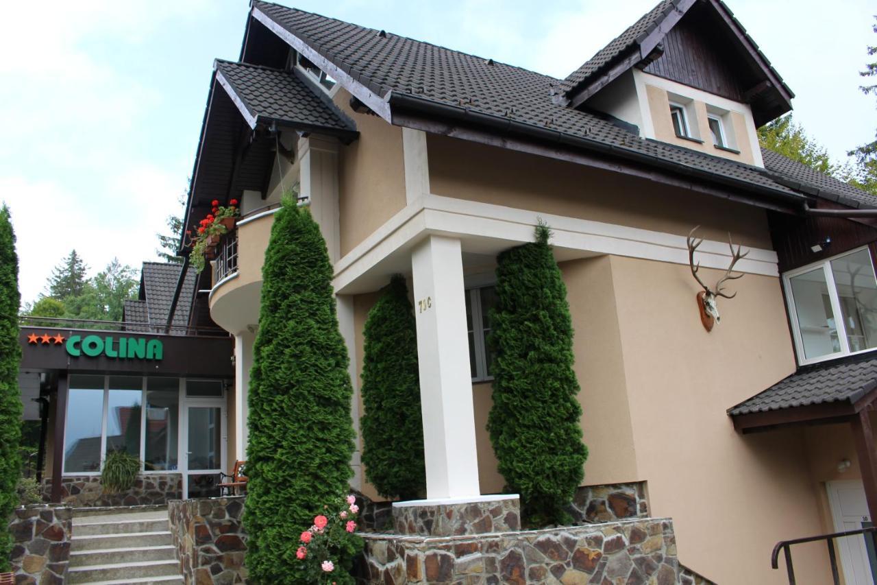 Pensiunea Colina Poiana Brasov Exterior foto