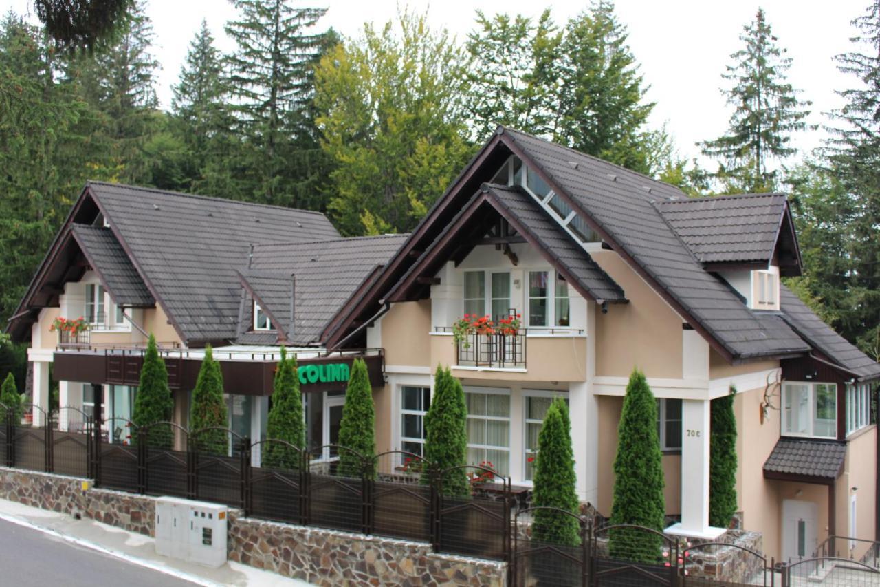Pensiunea Colina Poiana Brasov Exterior foto