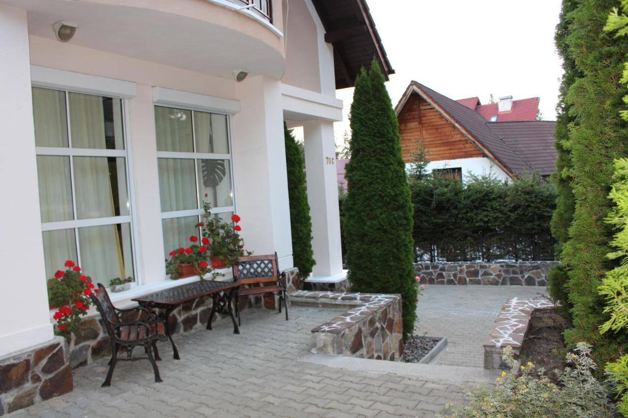 Pensiunea Colina Poiana Brasov Exterior foto